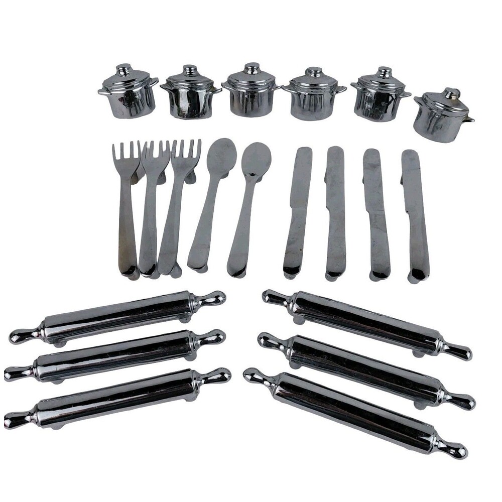 Kitchen Cabinet Drawer Pulls Fork Spoon Knife Rolling Pins Pot Unique 19